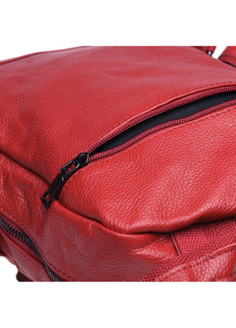 Женский кожаный рюкзак K110086-red Keizer (266143444)