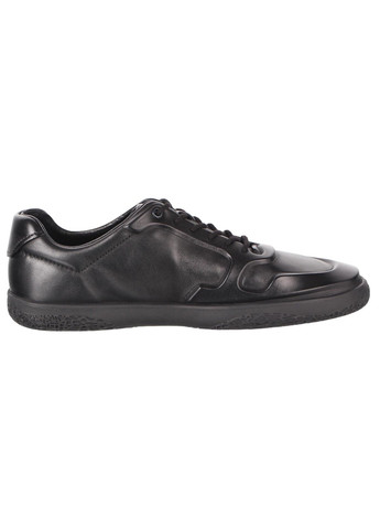 Чорні Осінні чоловічі кросівки 130101 Lido Marinozzi