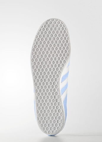 Синій всесезонні кросівки gazelle adidas