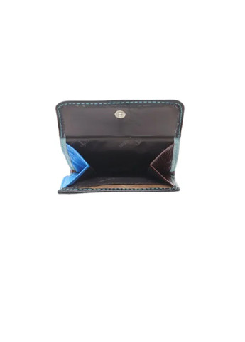 Жіночий шкіряний гаманець на магніті ST 209-1 (276972899)