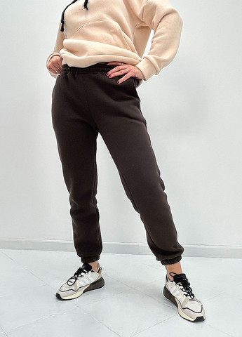 Жіночі спортивні штани на флісі Fashion Girl mirage (272798439)