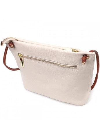 Молодіжна жіноча шкіряна сумка через плече 22396 Vintage (276705714)