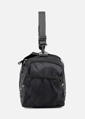 Чоловіча дорожня сумка колір чорний ЦБ-00236854 No Brand (272592964)
