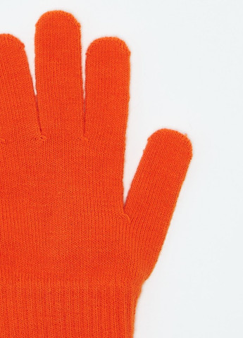 Перчатки,оранжевый, C&A (275933537)