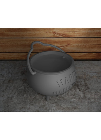 Горщик лепрекона «Happy Halloween» ЗаСвіт (266425488)