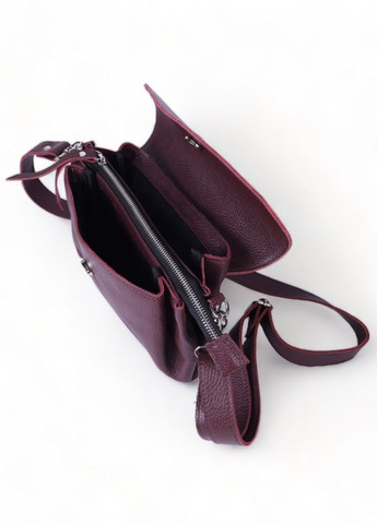 Сумка женская кожаная 17х25х5 см Miros (271044393)