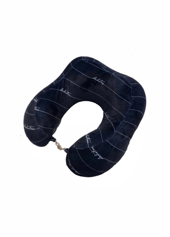 Подушка для подорожей by ANDRE TAN синя SoundSleep (259423456)