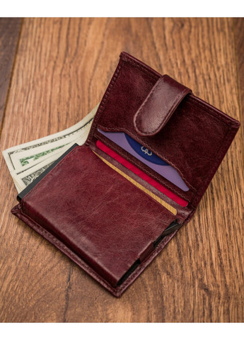 Кошелек-картхолдер мужской кожаный N9001L-VTK-N Always Wild (257476257)