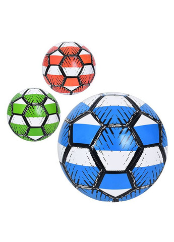 Футбольный мяч цвет разноцветный ЦБ-00231513 No Brand (277695793)