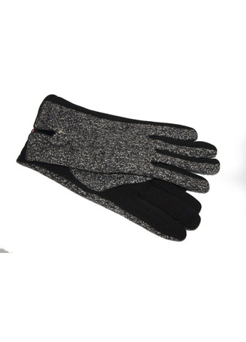 Комбіновані стрейчеві жіночі рукавички Shust Gloves (261853573)