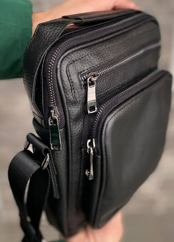Чоловіча сумка повсякденна барсетка через плече класична ділова Choice No Brand (275864231)