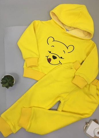 Дитячий костюм з Вінні жовтий No Brand (275864219)
