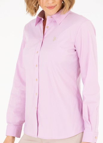 Сорочка жіноча U.S. Polo Assn. (258419665)