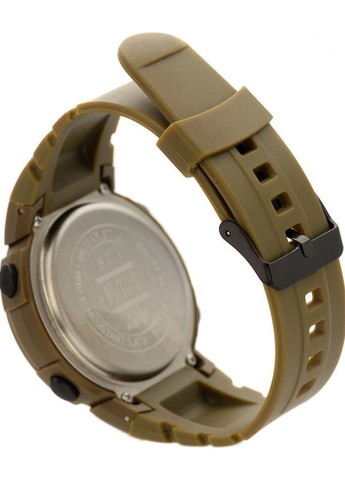 годинник тактичний з компасом Coyote M-TAC (272615439)