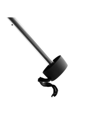 Чёрный зонт мужской механический z85510 Zest маленький (262976561)