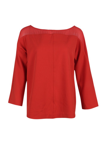Красная блузка женское короткое Fifth House