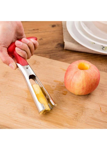 Нож для удаления сердцевин с картофеля, яблок, груш и перцев 18 см Kitchen Master (271974109)
