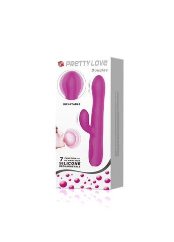 Вибратор PRETTY LOVE - DOUGLAS, BI-014442 Langsha (268234857)