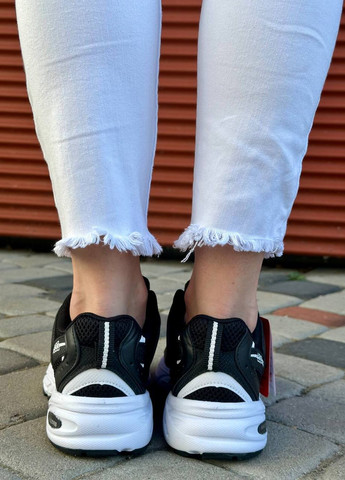 Кросовки реплика 530 Black Vakko чёрные демисезоны (265536726)