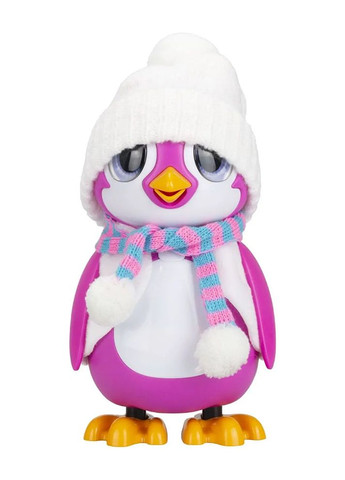 Интерактивная игрушка "Спаси Пингвина" цвет розовый ЦБ-00232140 Silverlit (264292211)