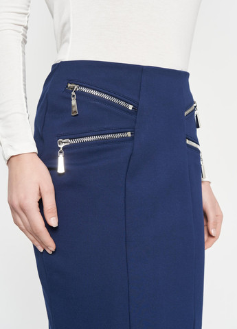 Синяя спідниця,синій, Costes