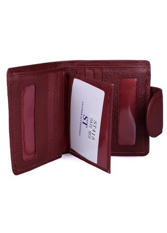 Жіночий шкіряний гаманець ST 415-a (276972879)