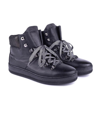 Зимние ботинки женские бренда 8500772_(16ш) Mida