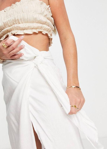 Белая юбка Asos