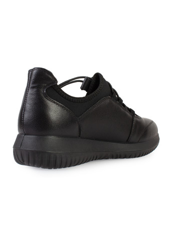 Чорні осінні кросівки жіночі бренду 8401430_(1) Iva
