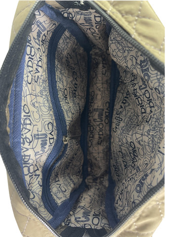 Сумка через плече Жіноча Denver Бежева P4203EX055 Exodus (274551463)