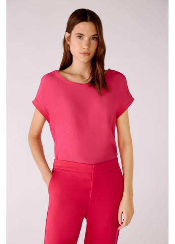 Женская футболка Розовый Oui - (263606971)