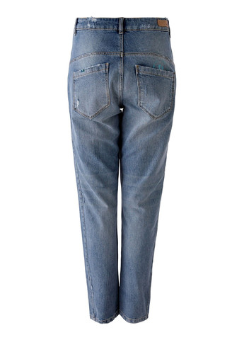 Жіночі джинси Блакитні Oui - (263605567)