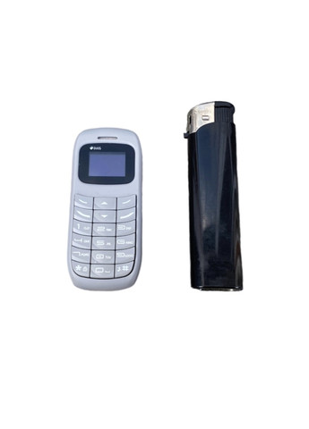 Мини Мобильный Телефон GTSTAR BM Duos 2 Sim Серый Home (260359407)