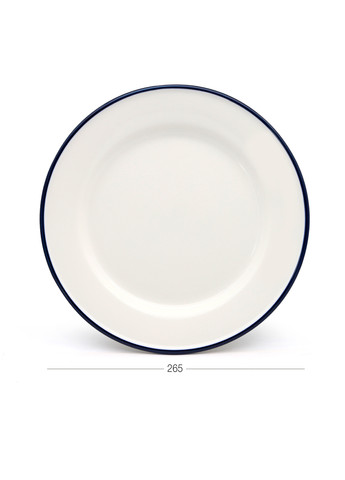 Тарелка обеденная 26,5 см MVM (258066960)