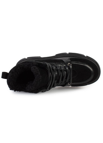 Зимние ботинки женские бренда 8501350_(1) ModaMilano из натуральной замши