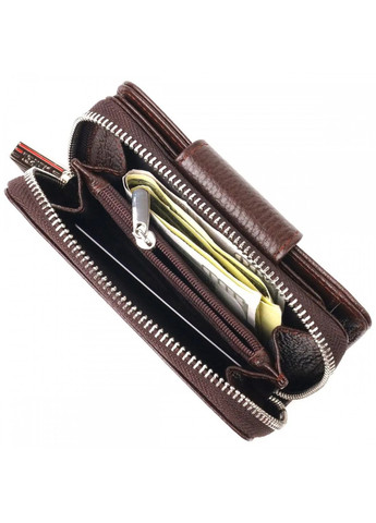 Женский кожаный кошелек 21600 Canpellini (262454803)