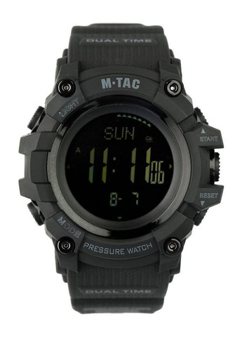 часы тактические Adventure Black M-TAC (266425586)