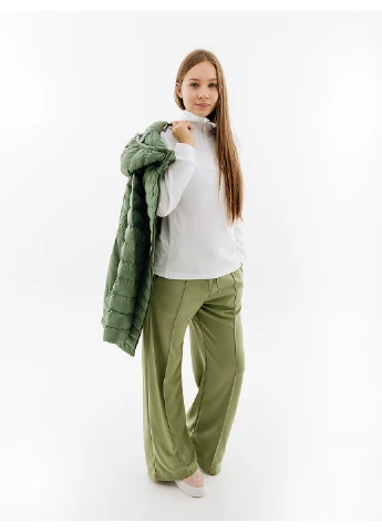 Кофта WOMAN FLEECE SWEAT CMP (278035662)