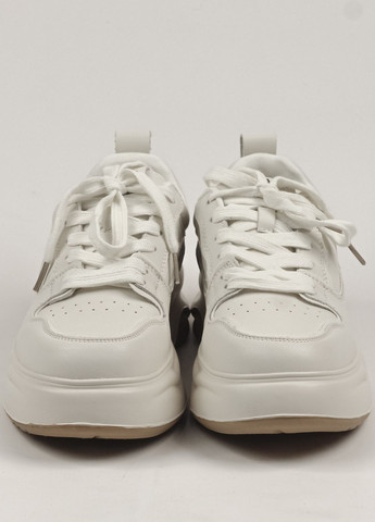 Кросівки жіночі молочні шкіра Prima d'Arte молочні всесезони (262090518)