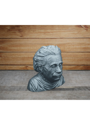 Статуэтка бюст Альберт Эйнштейн. ЗаСвіт (261555594)