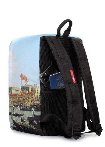 Рюкзак для ручной клади Ryanair / Wizz Air / МАУ hub-venezia PoolParty (262891877)