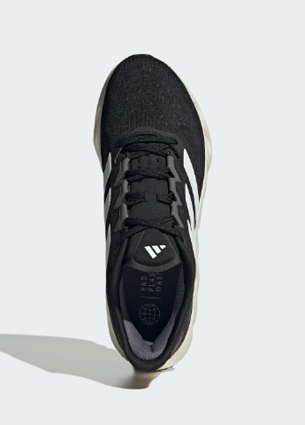 Чорні всесезон кросівки для бігу shift fwd adidas