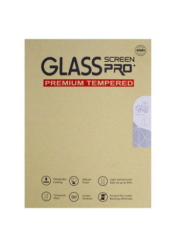 Защитное стекло Ultra 0.33mm (коробка) для Samsung Galaxy Tab A7 Lite 8.7'' (T220/T225) Epik (262448498)