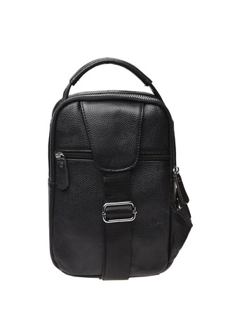 Мужской рюкзак кожаный K18693-black Keizer (271665100)