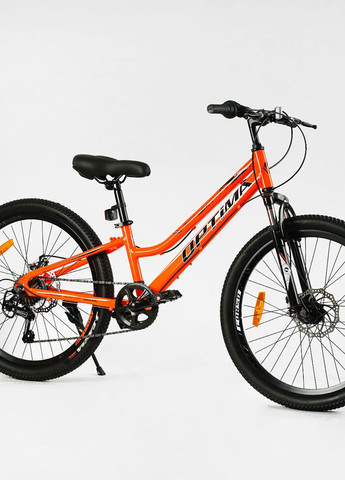 Велосипед Спортивный «Optima» 24" дюйма TM-24115 Corso (276838525)
