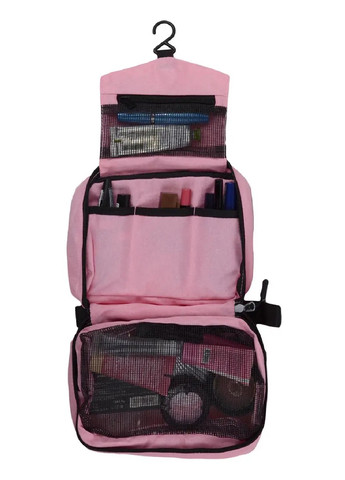 Дорожній органайзер бокс косметичка сумка для косметики та приладдя з гачком 50 см (474259-Prob) Unbranded (257941790)