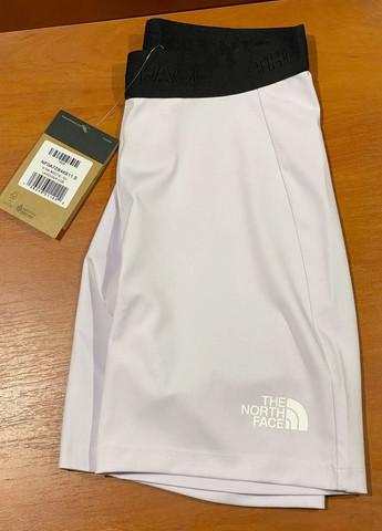 Шорти для тренувань жіночі спортивні термо The North Face training booty shorts (277369709)