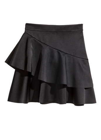Спідниця демісезон,чорний, H&M (251913294)