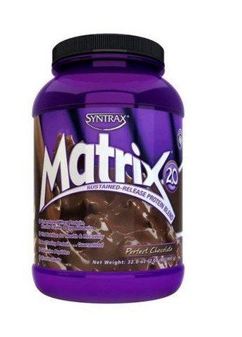 Matrix 2.0 907 g /30 servings/ Perfect Chocolate Syntrax (257440470)