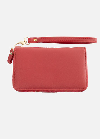 Жіночий гаманець колір червоний ЦБ-00242244 No Brand (277605518)